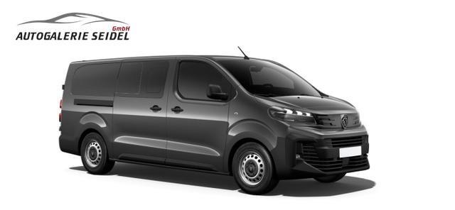 Peugeot Expert Kombi L3 180 EAT8 Nav Kam AHK LED 9-S HFT 