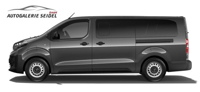Peugeot Expert Kombi L3 180 EAT8 Nav Kam AHK LED 9-S HFT 
