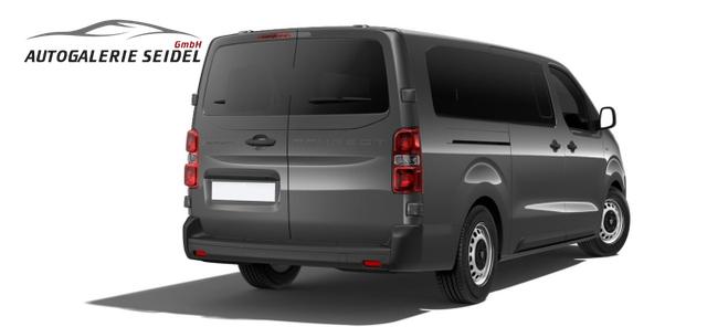 Peugeot Expert Kombi L3 180 EAT8 Nav Kam AHK LED 9-S HFT 