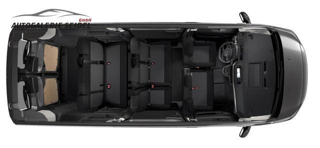 Peugeot Expert Kombi L3 180 EAT8 Nav Kam AHK LED 9-S HFT 