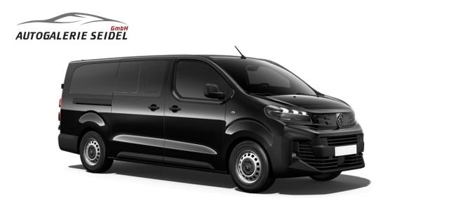 Peugeot Expert Kombi L3 180 EAT8 Nav Kam AHK LED 9-S HFT 