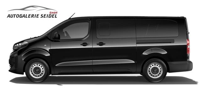 Peugeot Expert Kombi L3 180 EAT8 Nav Kam AHK LED 9-S HFT 