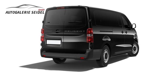 Peugeot Expert Kombi L3 180 EAT8 Nav Kam AHK LED 9-S HFT 