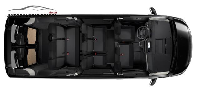 Peugeot Expert Kombi L3 180 EAT8 Nav Kam AHK LED 9-S HFT 