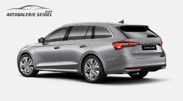 Skoda Octavia Combi TDI DSG Selec Pano Matrix Leder 
