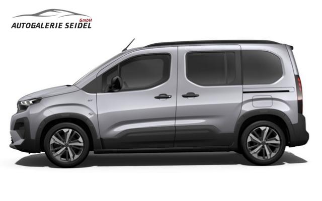 Peugeot Rifter 130 EAT8 GT Keyless Kam ACC 17Z MirrorL 