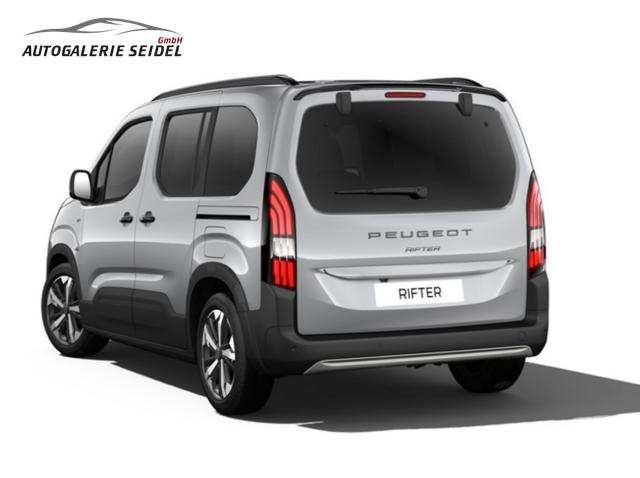 Peugeot Rifter 130 EAT8 GT Keyless Kam ACC 17Z MirrorL 