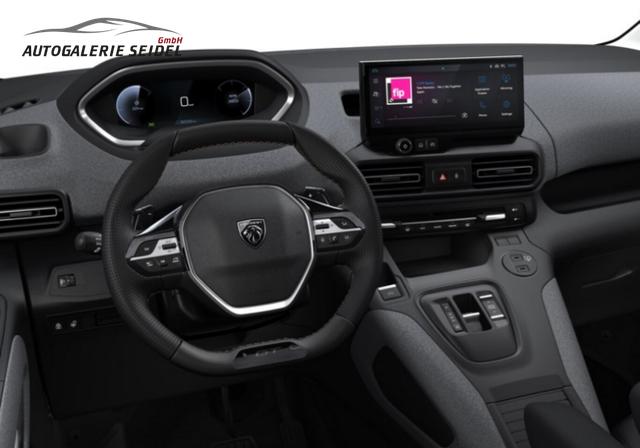 Peugeot Rifter 130 EAT8 GT Keyless Kam ACC 17Z MirrorL 