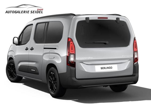 Citroën Berlingo PLUS PKW XL 100 7-S 10"-DAB PDC PrivG 