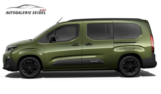 Citroën Berlingo PLUS PKW XL 100 7-S 10"-DAB PDC PrivG 