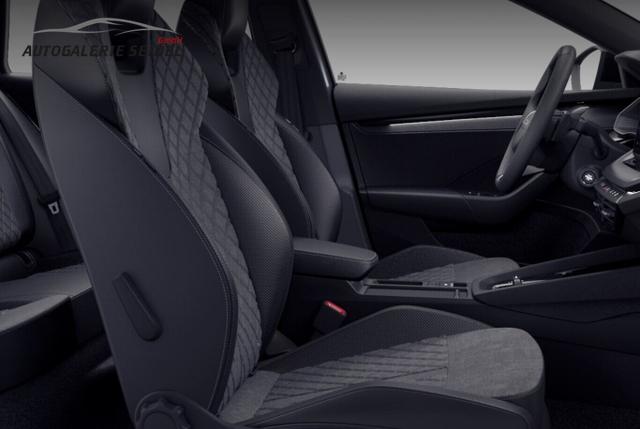 Skoda Octavia Combi Sportline TDI DSG Sportl Matrix AHK Nav 18Z 