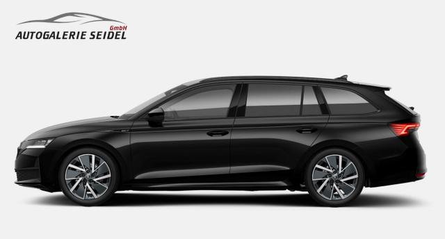 Skoda Octavia Combi Sportline DSG Sportl AHK Matrix Nav ACC 18Z 