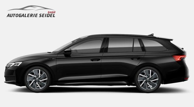 Skoda Octavia Combi Sportline TDI DSG Sportl Matrix AHK Nav 18Z 