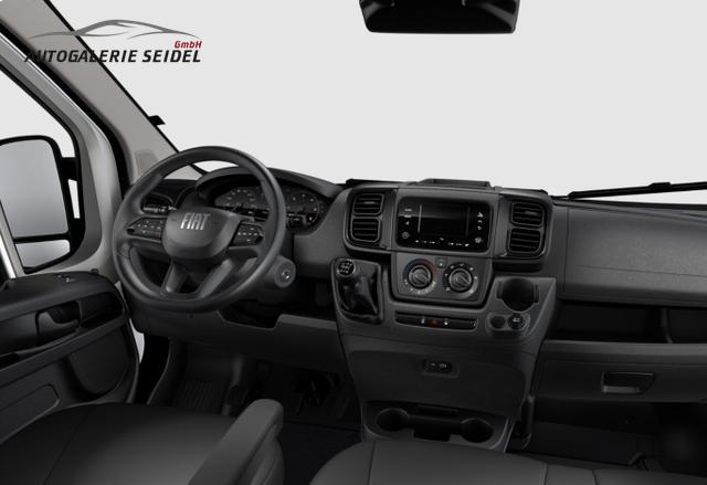 Fiat Ducato 35 2.2 140 L3H2 Kam Temp PDC 5"-DAB 3-S 