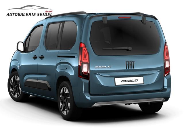 Fiat Doblo Kombi Maxi AT N1 130 Nav 2xPDC Kam Keyl 