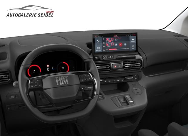 Fiat Doblo Kombi Maxi AT N1 130 Nav 2xPDC Kam Keyl 