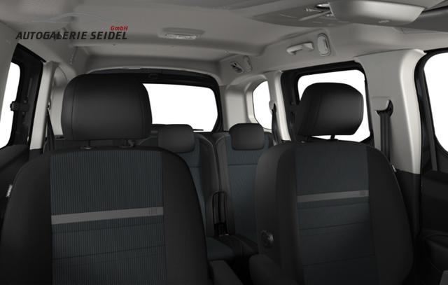 Fiat Doblo Kombi 130 N1 Nav 2xPDC Keyl Kam 2x Schiebe 