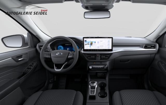 Ford Kuga Titanium 1.5 EB 186 Aut. LED SHZ Kam PDC 