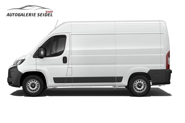 Opel Movano 2.2 D 140 AT8 L2H2 Nav Kam Klimaaut PDC 