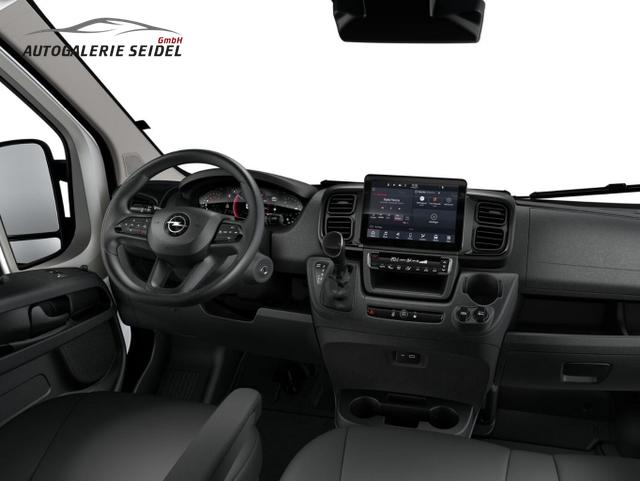 Opel Movano 2.2 D 140 AT8 L2H2 Nav Kam Klimaaut PDC 