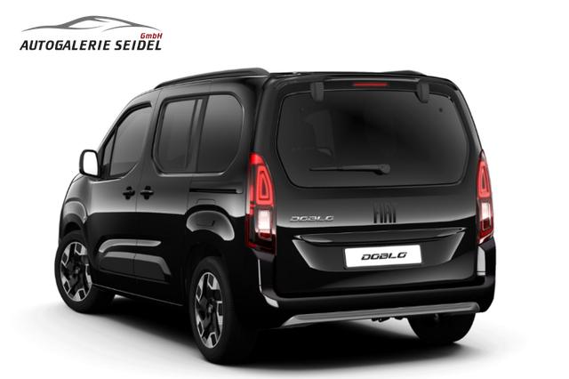 Fiat Doblo Kombi 130 N1 Nav 2xPDC Keyl Kam 2x Schiebe 