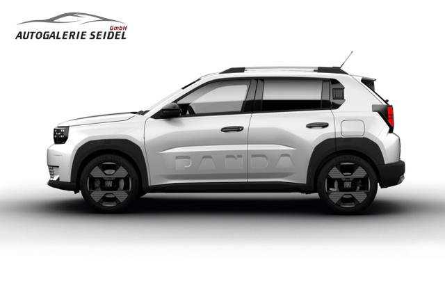 Fiat Grande Panda La Prima MHEV 110 DCT LED Kam Temp 