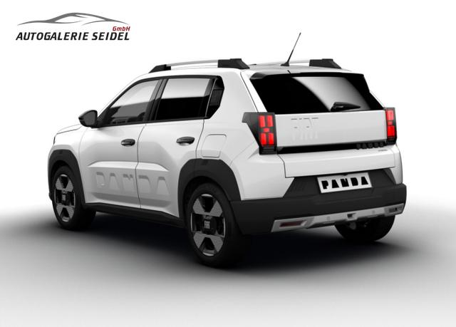 Fiat Grande Panda La Prima MHEV 110 DCT LED Kam Temp 