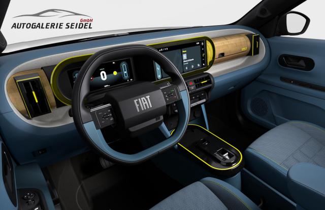 Fiat Grande Panda La Prima MHEV 110 DCT LED Nav Kam 