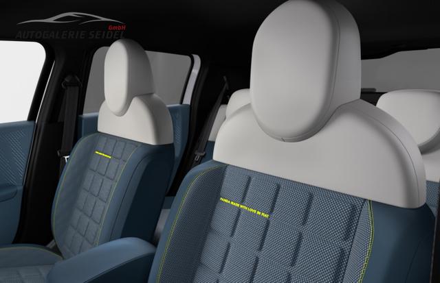 Fiat Grande Panda La Prima MHEV 110 DCT LED Nav Kam 