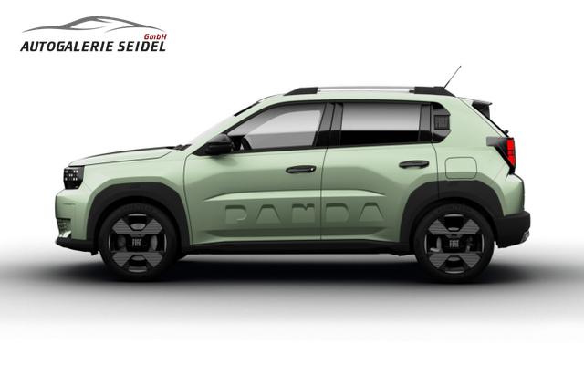 Fiat Grande Panda La Prima MHEV 110 DCT LED Nav Kam 