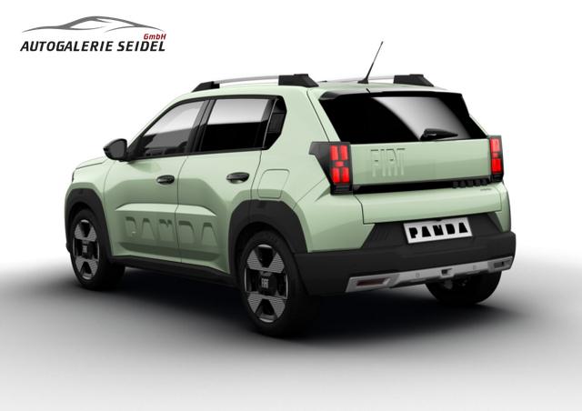 Fiat Grande Panda La Prima MHEV 110 DCT LED Nav Kam 