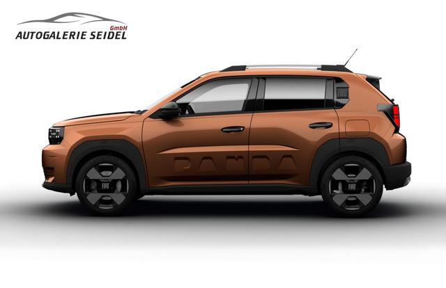 Fiat Grande Panda La Prima MHEV 110 DCT LED Nav Kam 