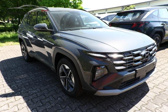 Hyundai TUCSON 1.6 HEV 215 DCT Trend 18Z Krell eHK SHZ 