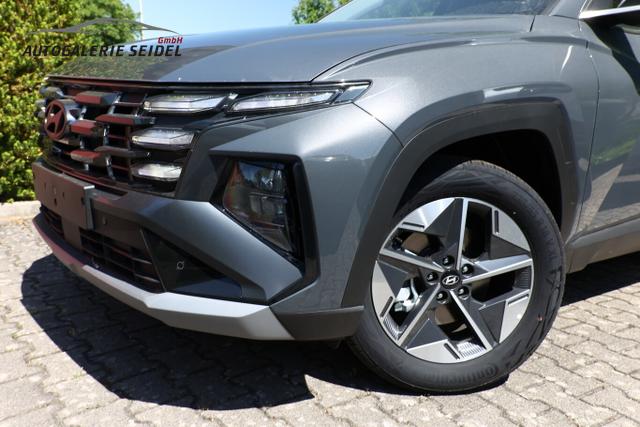 Hyundai TUCSON 1.6 HEV 215 DCT Trend 18Z Krell eHK SHZ 