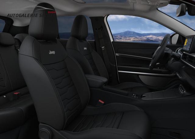 Jeep Avenger Summit 1.2 MHEV 110 DCT Pano Leder Nav 