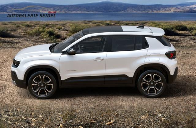 Jeep Avenger Summit 1.2 MHEV 110 DCT Pano Leder Nav 