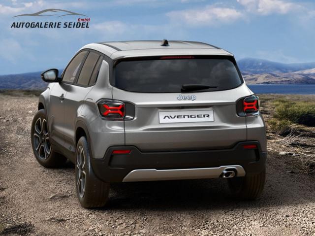 Jeep Avenger Summit 1.2 MHEV 110 DCT Pano Leder Nav 