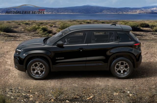 Jeep Avenger Longitude 1.2 MHEV 110 DCT SHZ LED PDC 