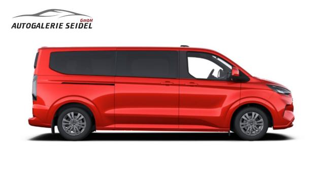 Ford Tourneo Custom Titanium TDCi 170 Aut Tit 320L2 ACC Nav 
