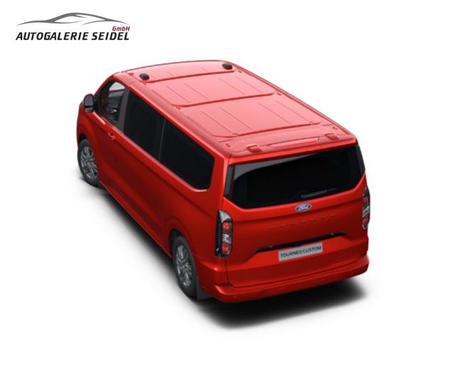 Ford Tourneo Custom Titanium TDCi 170 Aut Tit 320L2 ACC Nav 