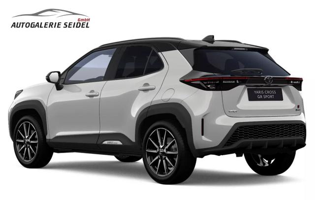 Toyota Yaris Cross GR Sport 1.5 HEV 130 HUD 360Kam SHZ 