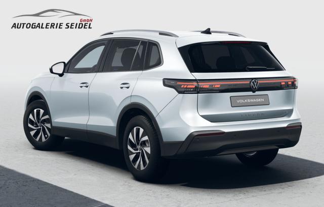 Volkswagen Tiguan 1.5 eTSI 150 DSG LED+ eHk ParkAs SHZ Kam 