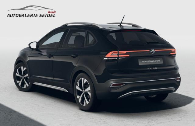 Volkswagen Taigo Style 150PS DSG Matrix IQDRIVE Nav SHZ Key 