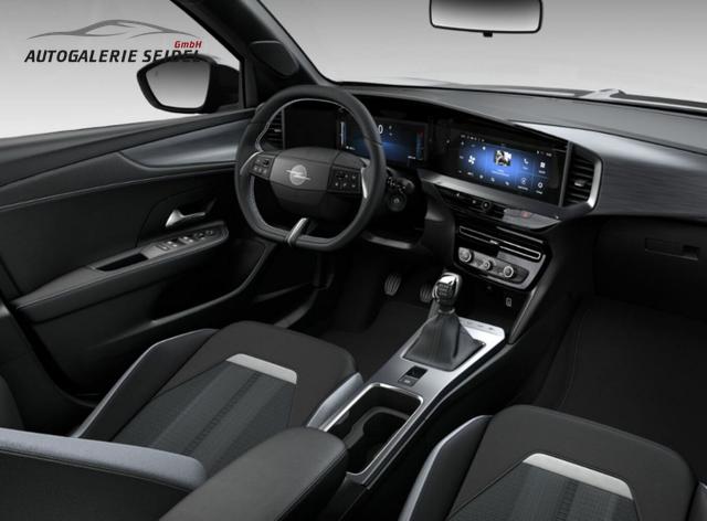 Opel Mokka GS 1.2 136 KomfortP SHZ LHZ Kam PDC 