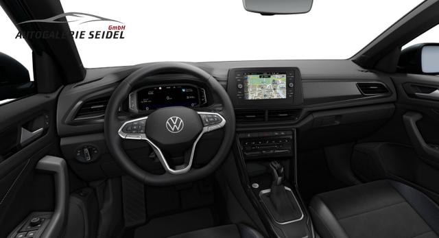 Volkswagen T-Roc Style 150 DSG Pano BlackP Matrix Nav 19Z 