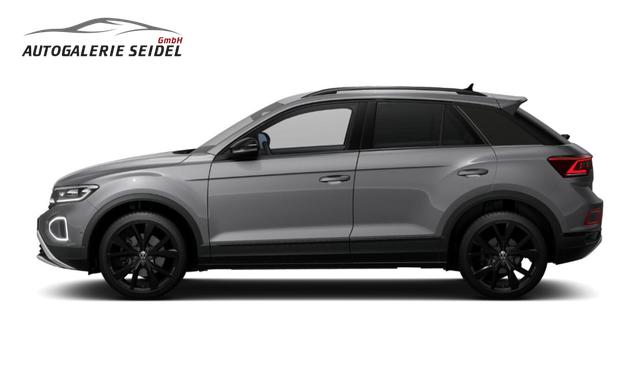 Volkswagen T-Roc Style 150 DSG BlackP Matrix Nav EHK 19Z IQ 