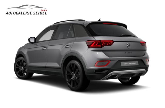 Volkswagen T-Roc Style 150 DSG BlackP Matrix Nav EHK 19Z IQ 