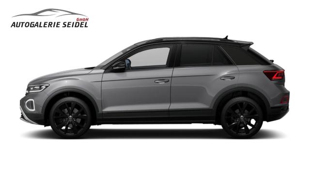 Volkswagen T-Roc Style 150 DSG BlackP Matrix Nav EHK 19Z IQ 