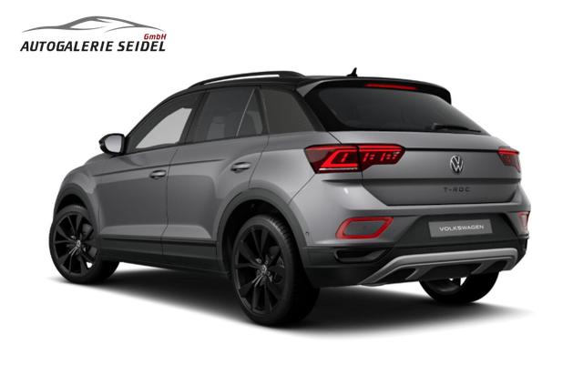 Volkswagen T-Roc Style 150 DSG BlackP Matrix Nav EHK 19Z IQ 