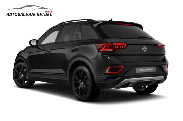 Volkswagen T-Roc Style 150 DSG BlackP Matrix Nav EHK 19Z IQ 